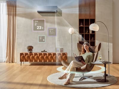 LG Artcool AI Air Hadirkan Pendingin Pintar dengan Teknologi Hemat Energi