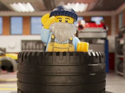 LEGO Perkenalkan Ban Ramah Lingkungan dari Bahan Daur Ulang