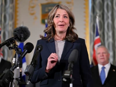 Alberta Tegaskan Pentingnya Pasar Baru Minyak Mentah Hadapi Ancaman Tarif AS