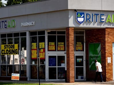 Rite Aid Berupaya Akses Dana Pinjaman Untuk Pulihkan Bisnis Setelah Bangkrut
