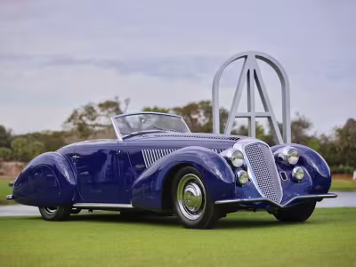 Tren Baru di Pasar Mobil Klasik dan Peran Hagerty dalam Pertumbuhan Asuransi