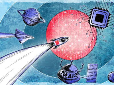 Kemajuan Teknologi China: Menjadi Raksasa Ilmiah Baru Dunia