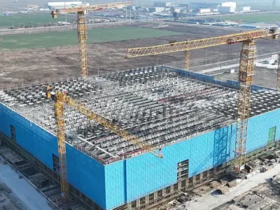 Baterai Gravitasi: Solusi Penyimpanan Energi Terbarukan Masa Depan yang Bersih dan Tahan Lama