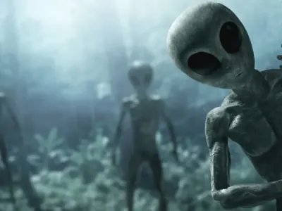 Dokumenter Baru Bongkar Rahasia Alien dan Teknologi Non-Manusia