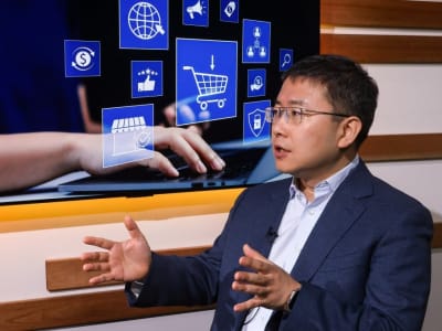 Alibaba.com Targetkan 100% Pedagang Gunakan AI untuk Percepat Bisnis Global