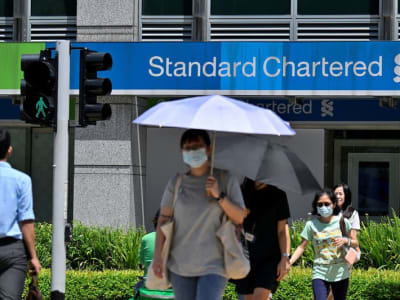 Standard Chartered Luncurkan Platform Investasi Khusus untuk Investor Ultra Kaya