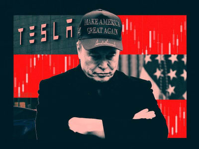 Saham Tesla Merosot karena Elon Musk Terlalu Sibuk, Investor Mulai Resah