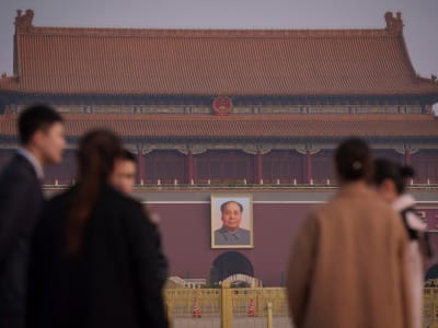 China Berjuang Mendorong Pertumbuhan Ekonomi 2025 di Tengah Tekanan Global