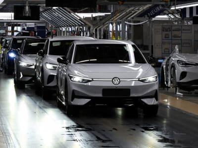 Volkswagen Perkirakan Penurunan Margin Operasi di 2025 Hadapi Tantangan Global