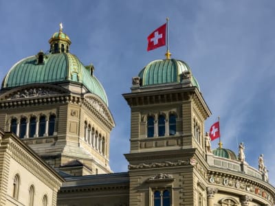 Swiss Usulkan Batas Gaji Banker Setelah Runtuhnya Credit Suisse