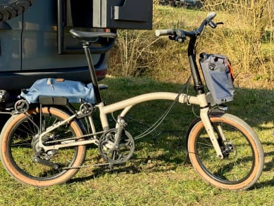 Brompton G E-bike: Sepeda Lipat Listrik Paling Versatile untuk Petualangan dan Kota