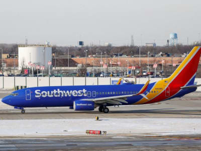 Southwest Airlines Akhiri Kebijakan Gratis Bagasi Demi Tingkatkan Pendapatan
