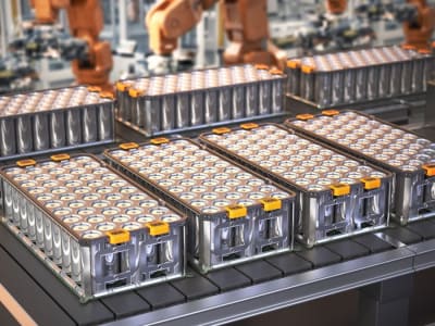 Inovasi Katoda Baterai Lithium-Sulfur dengan Struktur TiO2@NPC Tingkatkan Kinerja