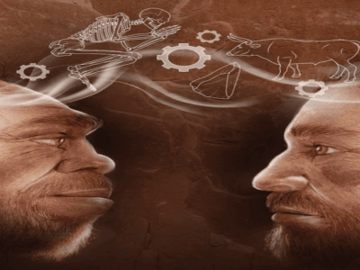 Penemuan Gua Tinshemet Ungkap Interaksi Sosial Kompleks Homo Sapiens dan Neanderthal