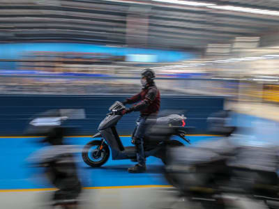 Ather Energy Pertimbangkan IPO dengan Valuasi Turun di Tengah Tantangan Pasar