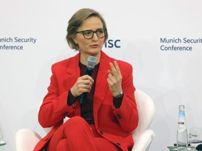 Partai Hijau Jerman Tuntut Reformasi Ketat dalam Negosiasi Pengeluaran Pertahanan