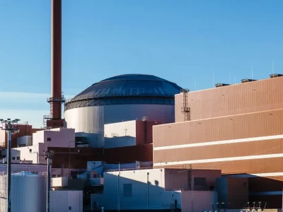 Kebocoran Pendingin Radioaktif di Olkiluoto 3, Namun Risiko Tetap Terkendali