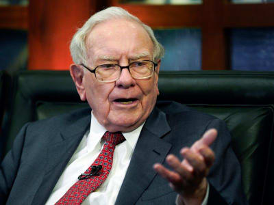 Warren Buffett Siap Hadapi Pasar Saham Turun Akibat Kebijakan Trump