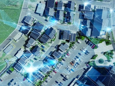 Digital Twin Cerdas: Masa Depan Kota Pintar dan Kendali Mesin Otonom