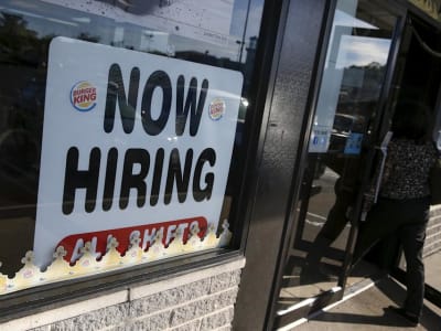 Pasar Tenaga Kerja AS Melambat, Dampak Kebijakan Trump Mulai Terasa