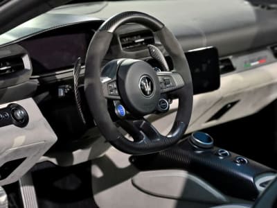 Maserati Batalkan Model Listrik MC20 karena Pelanggan Masih Pilih Mesin Bensin