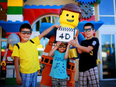 Lego Optimis Hadapi Tarif Trump dengan Strategi Ekspansi Manufaktur