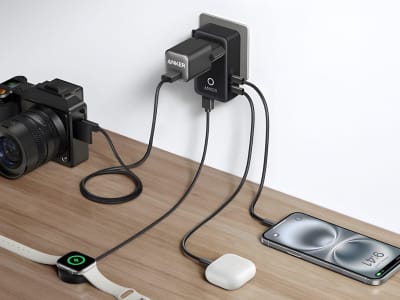 Adaptor Travel Anker Tipis dan Multifungsi, Solusi Praktis untuk Para Pelancong