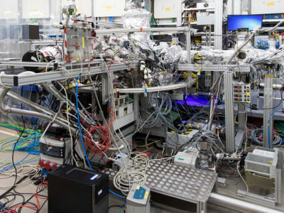 Ilmuwan Rekam Perubahan Molekul Kompleks Terpapar Sinar UV dengan Ultra Cepat