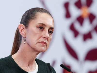 Ekonomi Meksiko Terancam Resesi Karena Tarif AS dan Ketidakpastian Perdagangan