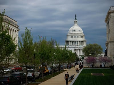 Partai Republik Blokir Pemungutan Suara Tarif Trump yang Naikkan Tekanan Perdagangan AS-Kanada