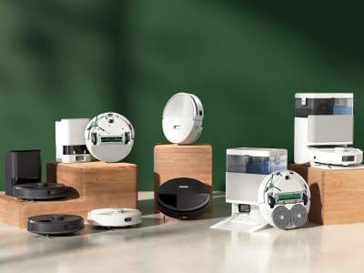 iRobot Hadirkan Roomba Baru dengan Teknologi Lidar dan Fitur Mopping Canggih