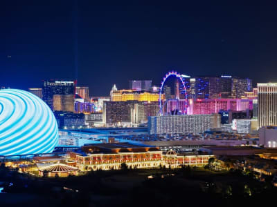 Transformasi Las Vegas: Dari Kastil Klasik Hingga Revolusi Teknologi Masa Depan