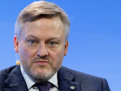 BP Siap Tingkatkan Produksi Gas Alam AS Karena Harga Gas Melonjak