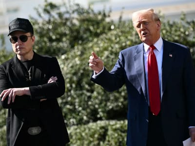 Trump Klaim Kekerasan di Dealer Tesla Sebagai Terorisme Domestik