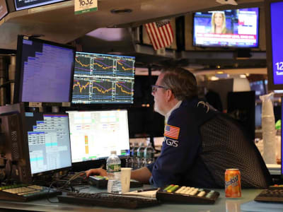 Kebijakan Perdagangan Baru Bikin Saham AS Turun, Tapi Ada Peluang di Baliknya