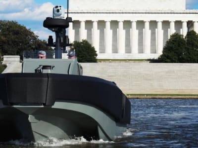 Whiskey Bravo: Kapal Pengintai Canggih untuk Marinir AS dari Australia