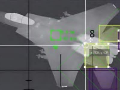 AI China Tantang Keunggulan Manusia dalam Manuver Jet Tempur Modern