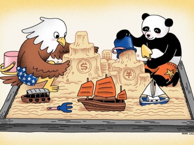 Trump Berubah Sikap: AS Incar Jadi Pusat Crypto Dunia untuk Hidupkan Dolar