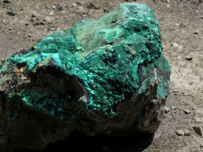 China Perbesar Impor Tembaga Murah dari Kongo untuk Atasi Kekurangan Pasokan