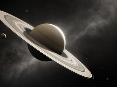 Saturnus Jadi Raja Bulan Baru dengan 128 Satelit Baru yang Menakjubkan