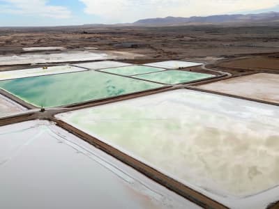 Teknologi Membran Baru: Solusi Ramah Lingkungan untuk Ekstraksi Lithium