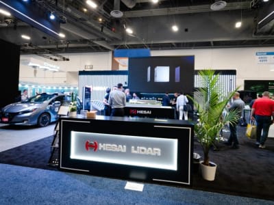 Laba Hesai Diprediksi Melonjak 10 Kali Lipat dengan Kontrak Baru di Eropa