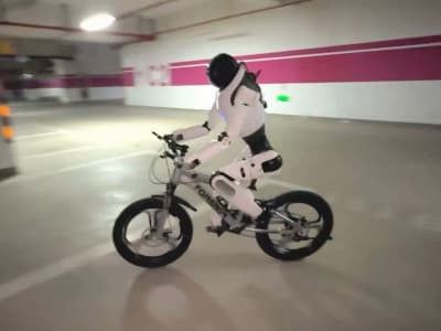 AgiBot Hadirkan Robot Humanoid Lingxi X2 dengan Kecerdasan dan Gerak Dinamis