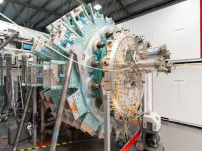 General Fusion Capai Terobosan Plasma Pertama dengan Reaktor Bertenaga Uap