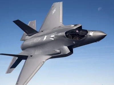 F-35 Tidak Punya 'Kill Switch', Tapi Dukungan AS Tentukan Operasi Pesawat