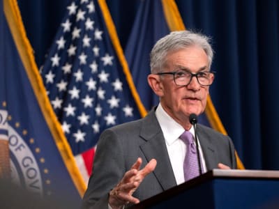 Inflasi AS Februari Melambat, Tapi Investor Masih Khawatir Ekonomi Rawan