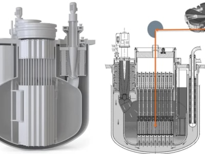 Newcleo dan Danieli Bersinergi Ciptakan Baja Hijau dengan Energi Nuklir