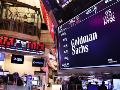 Wall Street Turun Target S&P 500 Akibat Ekonomi AS Tertekan dan Tarif Trump