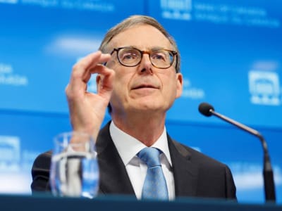 Bank of Canada Turunkan Suku Bunga untuk Hadapi Ketegangan Perdagangan AS