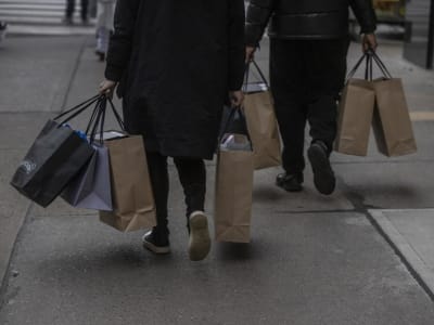 Inflasi AS Melambat Sebelum Tarif Baru Picu Kenaikan Harga Konsumen